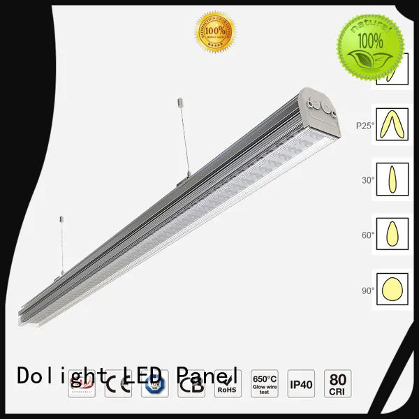 High-quality trunking light trunk factory for supermarket