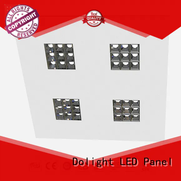 online led grille panel light ugr supplier for hospitals