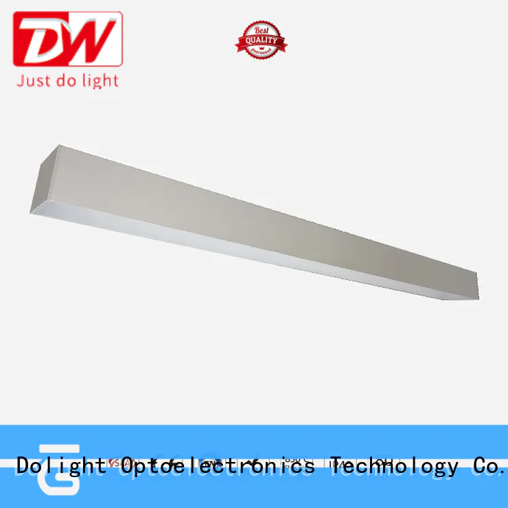 Dolight LED Panel Latest linear ceiling light company for school