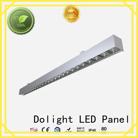 Dolight LED Panel updown led linear lighting for business for home
