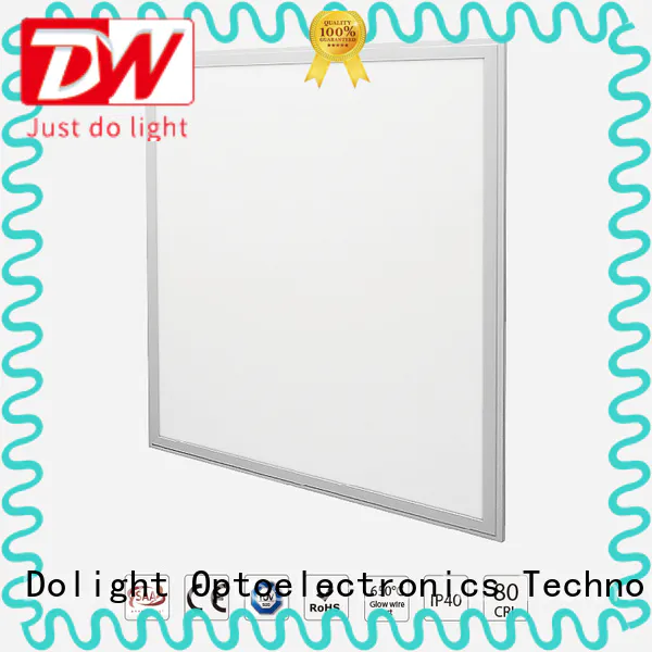 Dolight LED Panel Wholesale led slim panel light factory for showrooms