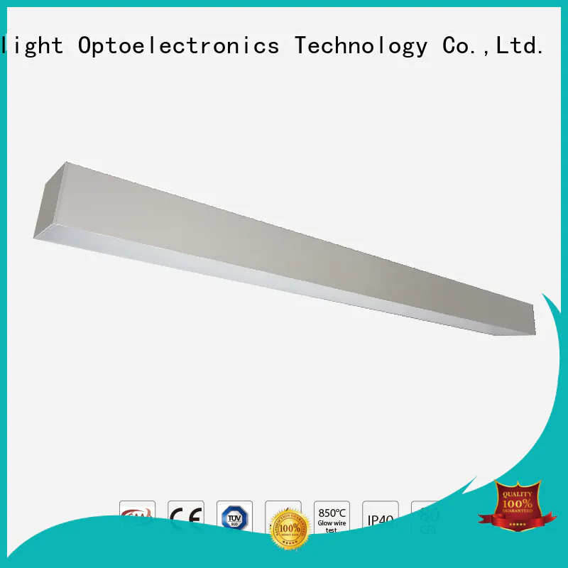 Wholesale opal linear led pendant updown Dolight LED Panel Brand