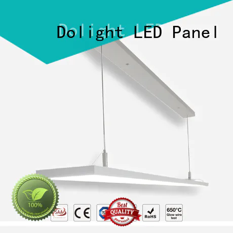 Dolight LED Panel Top suspended linear led lighting for sale for library
