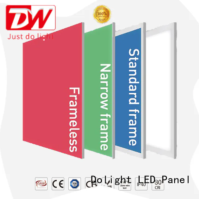 High-quality rgb light panels light company for retail outlets