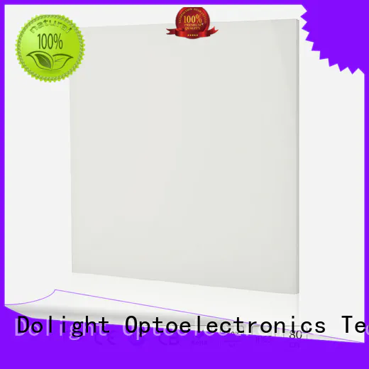 Dolight LED Panel Top led square panel light supply for hotels