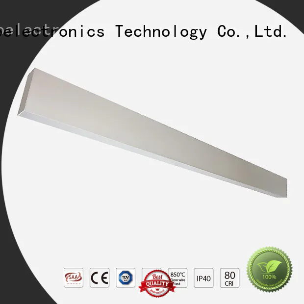 Dolight LED Panel Top commercial linear pendant lighting company for office
