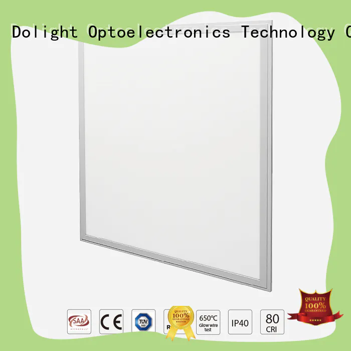Dolight LED Panel Best led panel light 600x600 suppliers for showrooms