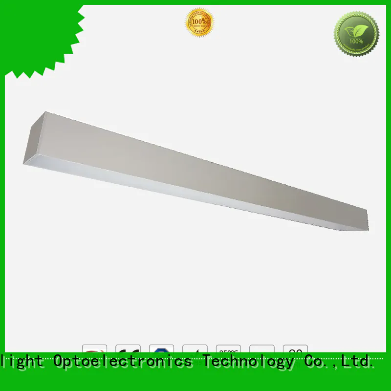 lw50 ugr14 linear recessed linear led lighting Dolight LED Panel Brand company