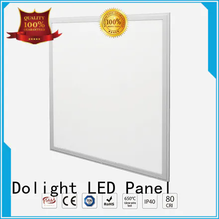 Custom installation led flat panel quality Dolight LED Panel