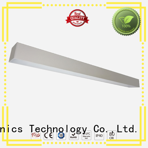 Dolight LED Panel wash suspended linear led supplier for corridor
