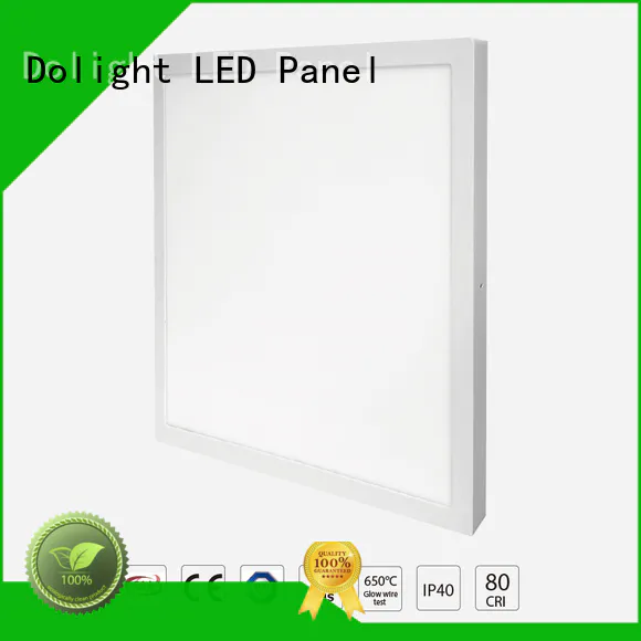 Dolight LED Panel series led panels for sale manufacturers for retail outlets