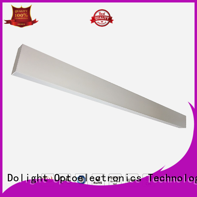 professional led linear fixture 90lmw wholesale for school