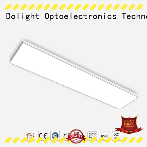 Dolight LED Panel simple linear panel manufacturers for library