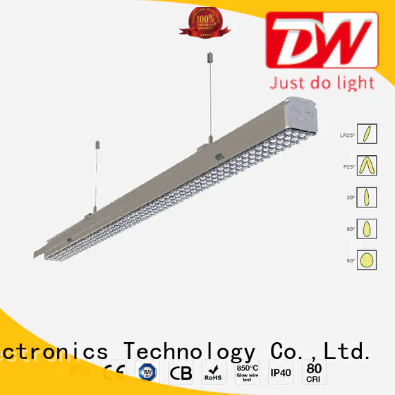 linear lighting systems frosted version Bulk Buy waterproof Dolight LED Panel