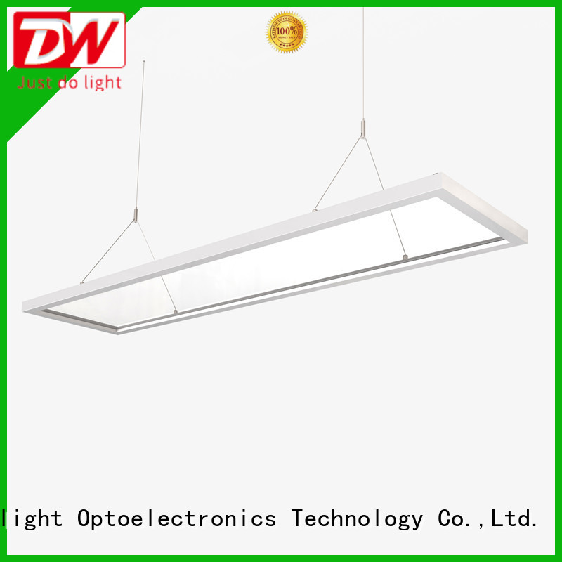 Dolight LED Panel Top Clear LED panel factory for shopping malls