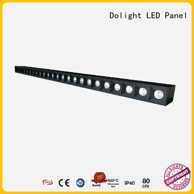 Dolight LED Panel Best linear led light fixture for business for home