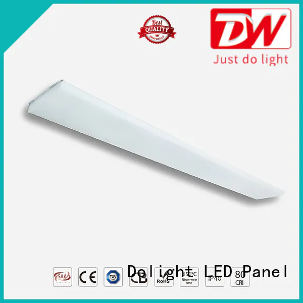 Dolight LED Panel Top linear led pendant suppliers for boardrooms