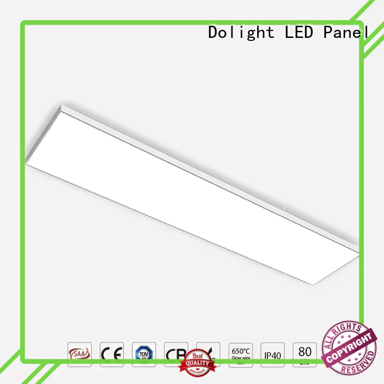 pendant led linear panel light supplier for school Dolight LED Panel