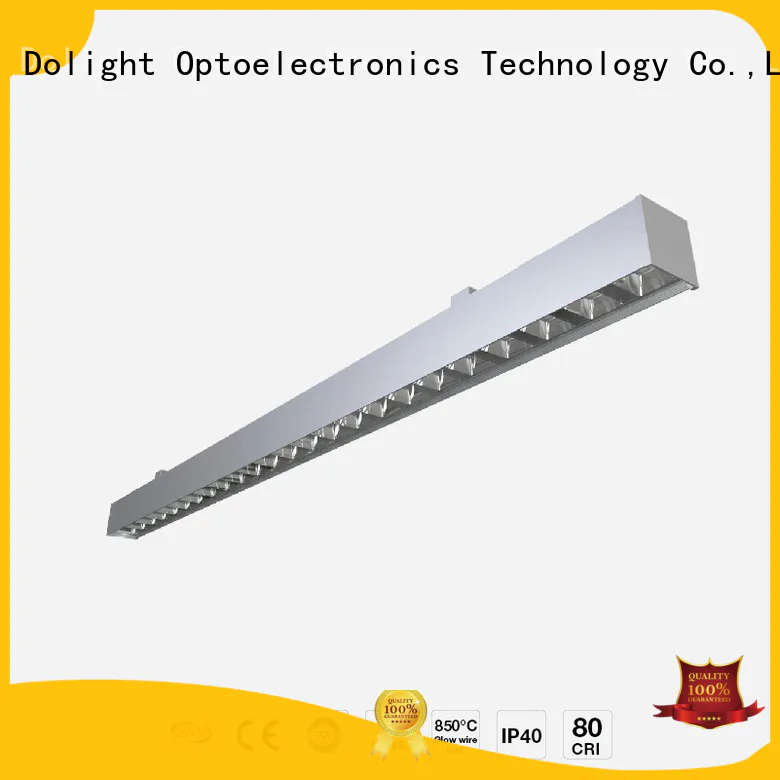 Dolight LED Panel New aluminium profile for led strip lighting for business for home