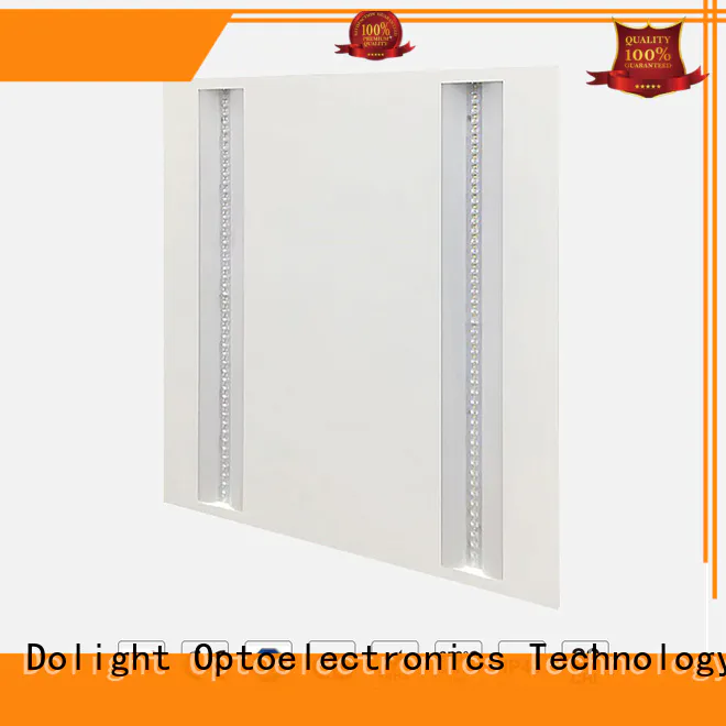 Dolight LED Panel professional 2x2 led ceiling panels lumen for offices