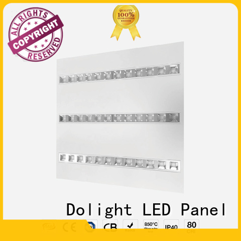 Dolight LED Panel Wholesale led panel ceiling lights supply for offices
