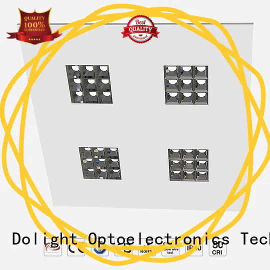 price light reflector OEM grille led panel Dolight LED Panel