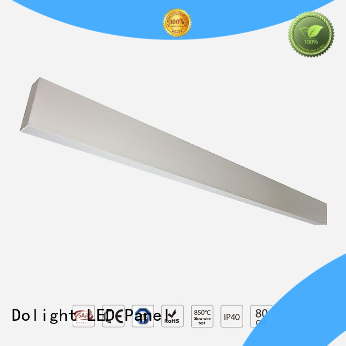 Wholesale linear suspension lighting design company for home