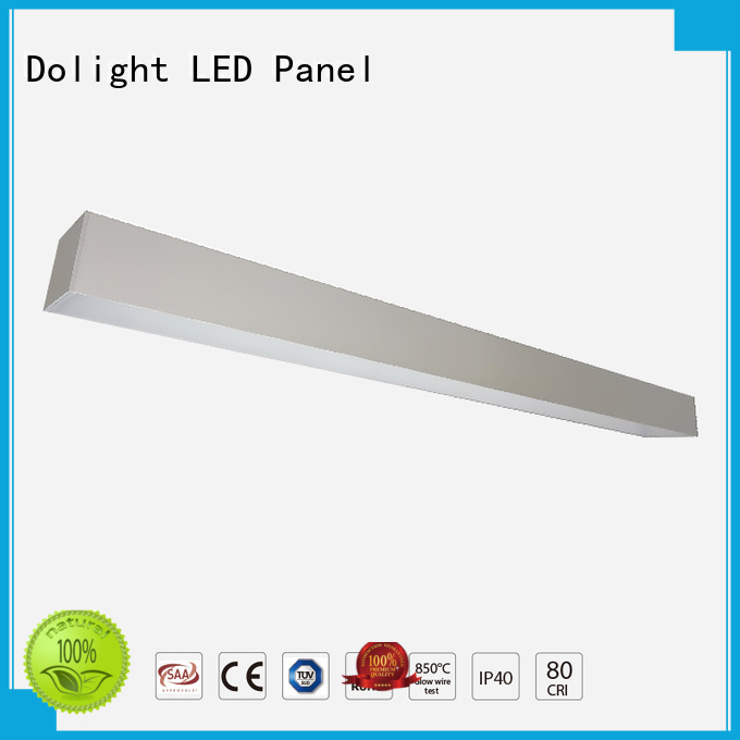 Dolight LED Panel Custom linear ceiling light for business for home