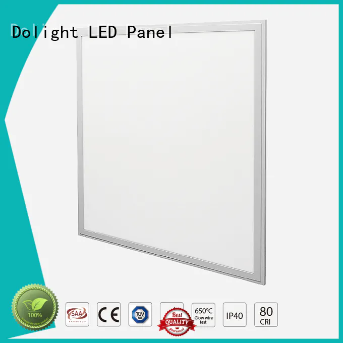 Dolight LED Panel Top led flat panel suppliers for retail outlets