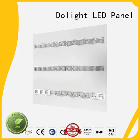 Dolight LED Panel New led panel ceiling lights manufacturers for showrooms