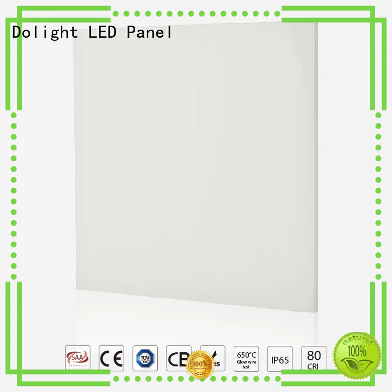 High-quality led square panel light panel factory for hotels