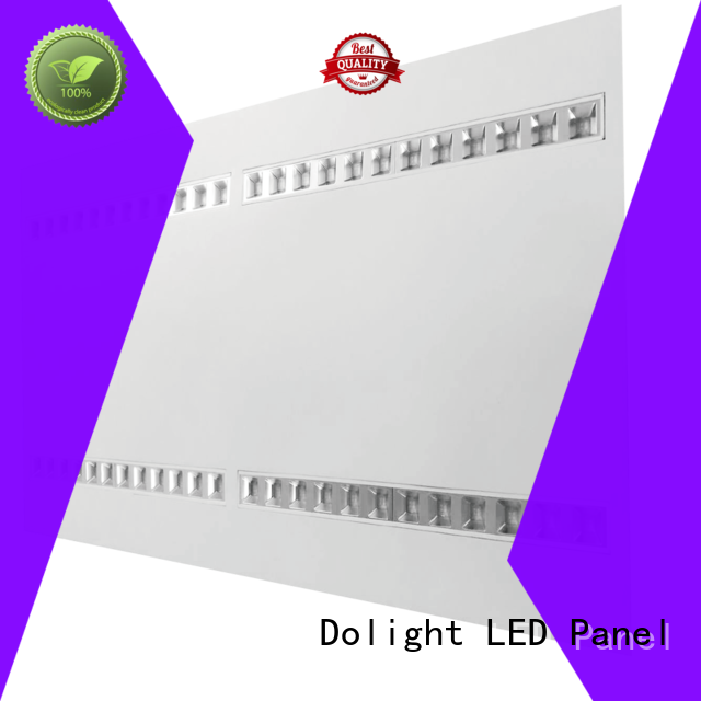 Dolight LED Panel classic drop ceiling light panels supply for hotels