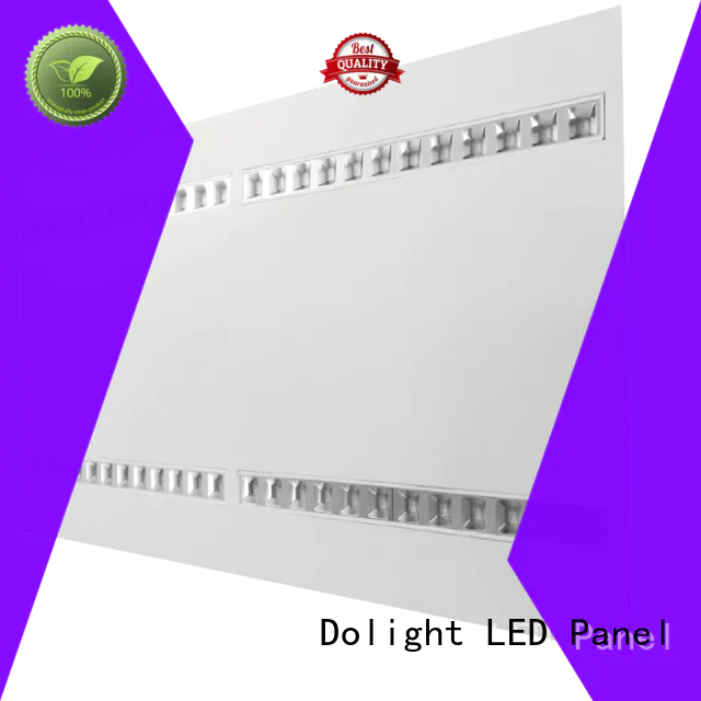 Dolight LED Panel classic drop ceiling light panels supply for hotels