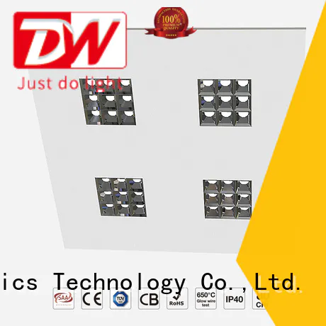 Dolight LED Panel grille led grille panel light company for hospitals