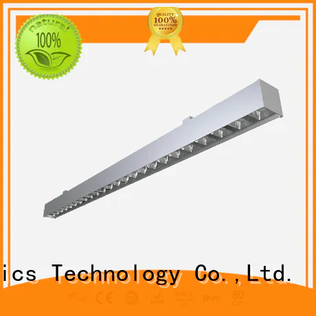 Dolight LED Panel suspension commercial linear pendant lighting company for school