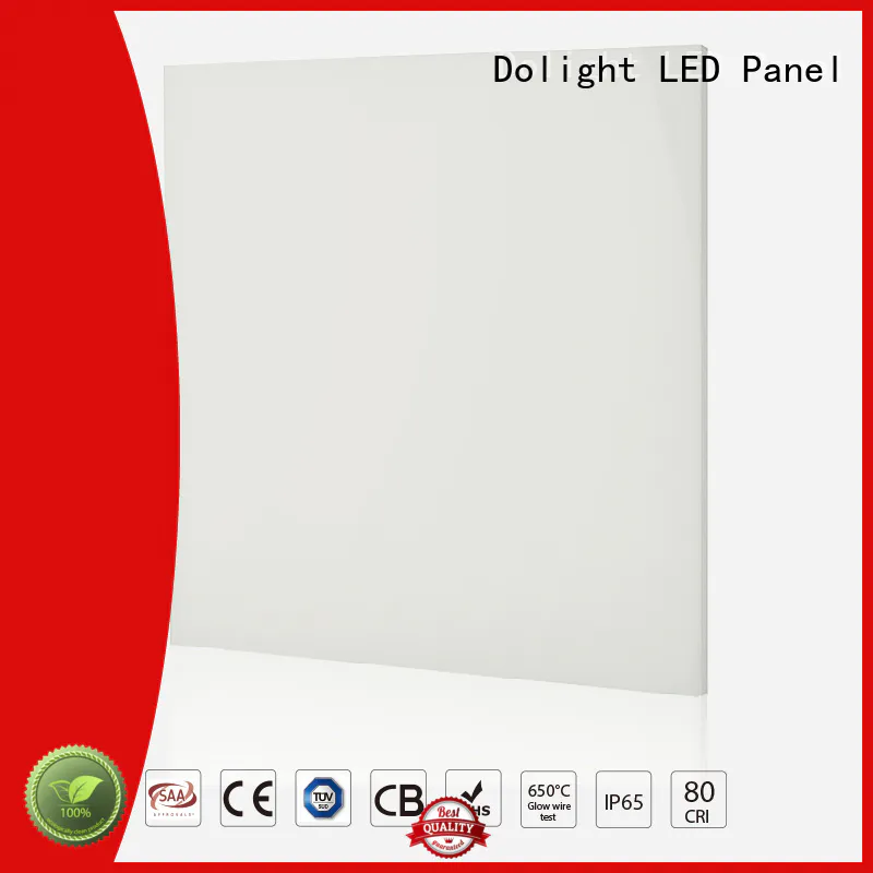 standard diversified panel led square panel light Dolight LED Panel Brand company