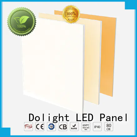 Dolight LED Panel tunable surface mounted led panel light company for conference