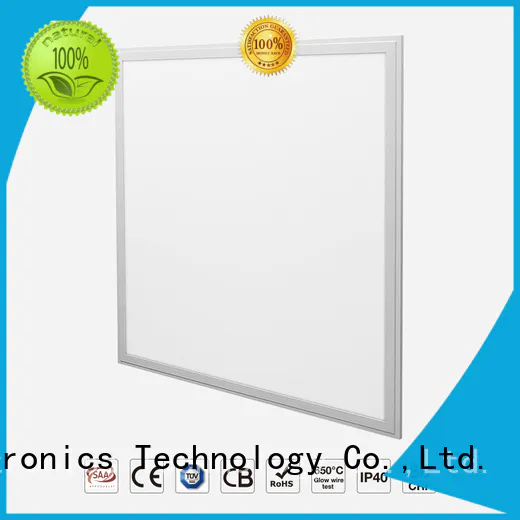 High-quality led grille panel light lightcompetitive suppliers for motels