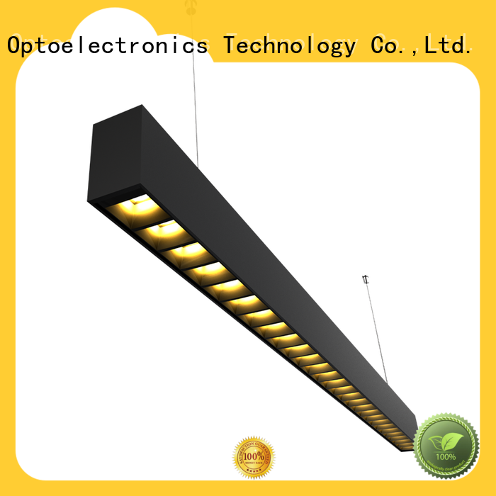 Dolight LED Panel optional suspended linear led lighting manufacturers for school