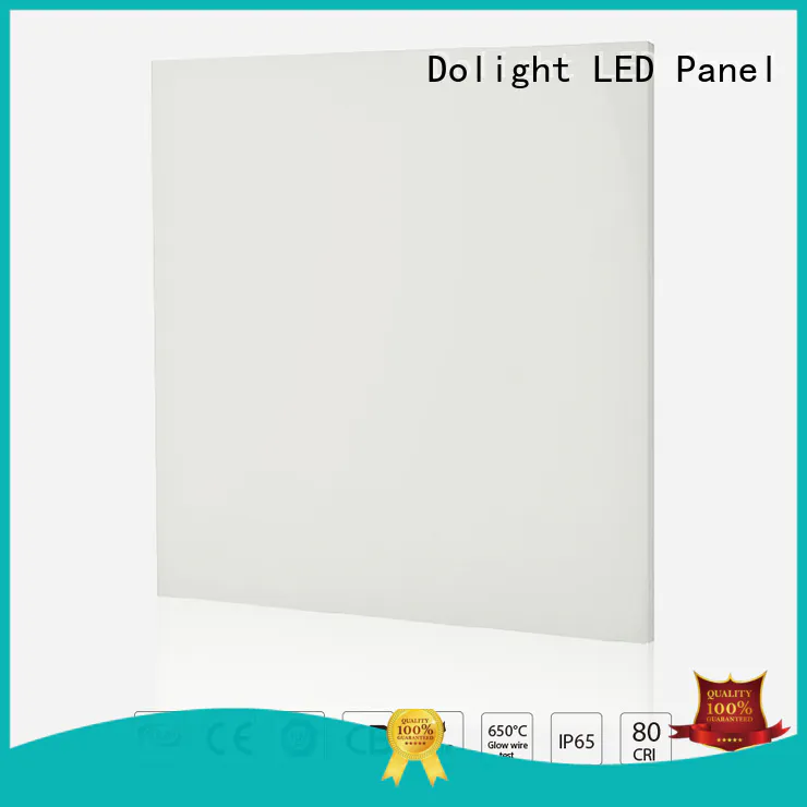Dolight LED Panel Brand lgp led square panel light ceiling factory