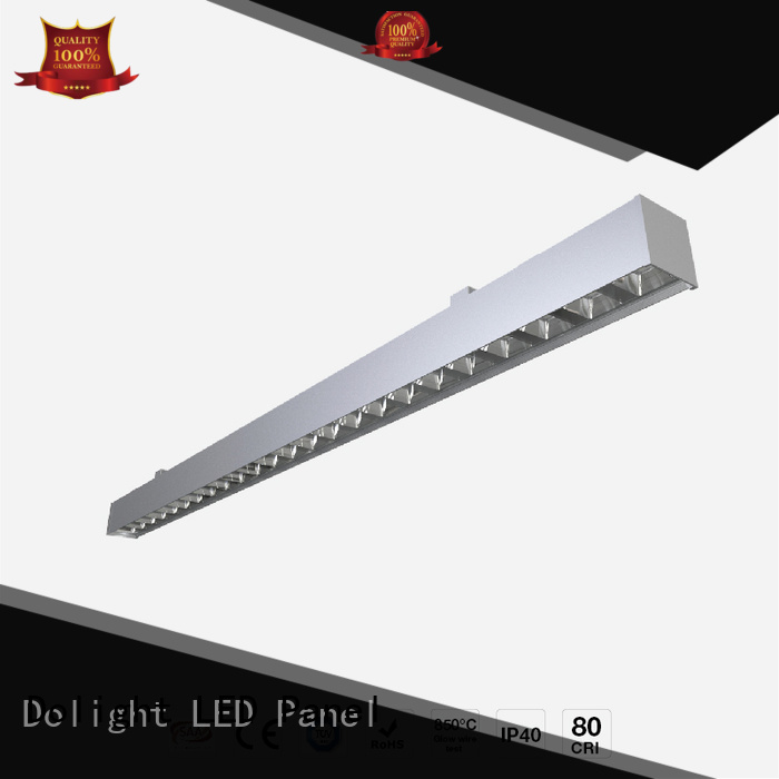 high quality commercial linear pendant lighting linear manufacturer for office