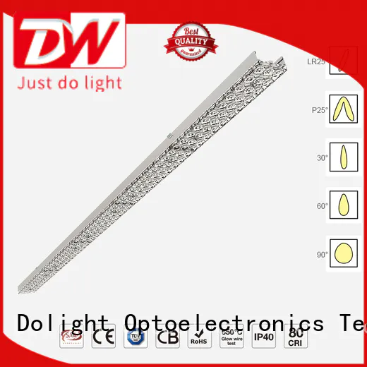 Wholesale linear linear lighting systems Dolight LED Panel Brand