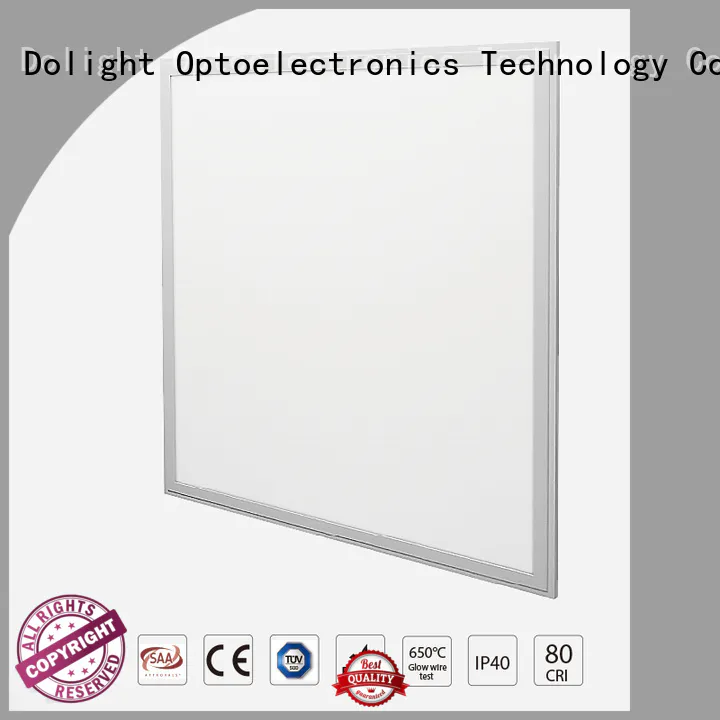 Dolight LED Panel balanced led flat panel company for showrooms
