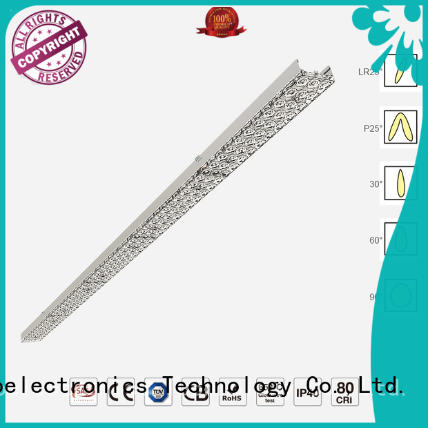 Dolight LED Panel High-quality led linear suspension lighting suppliers for boardrooms