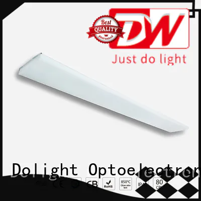 Dolight LED Panel pendant linear led fixture wholesale for library