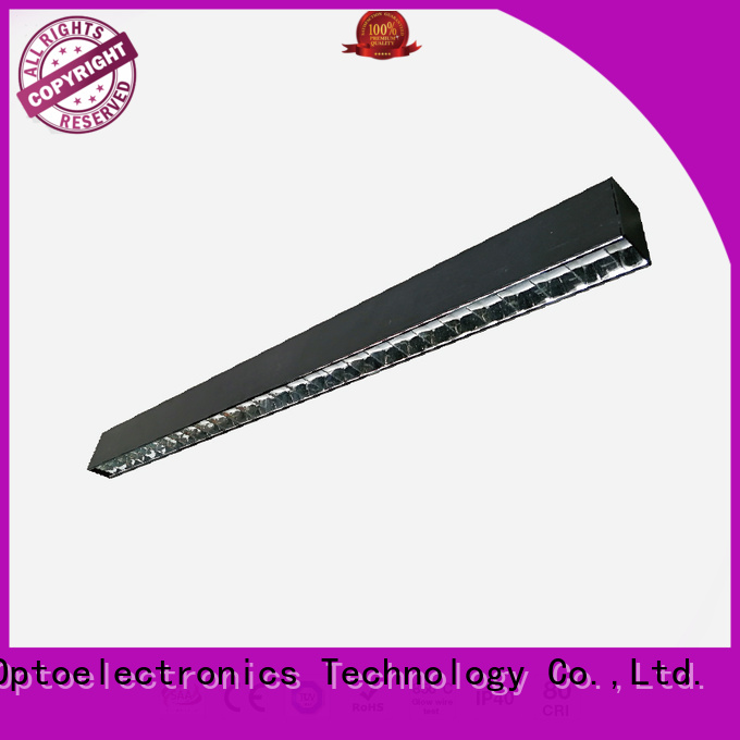 Dolight LED Panel high efficiency led linear pendant light wholesale for shops