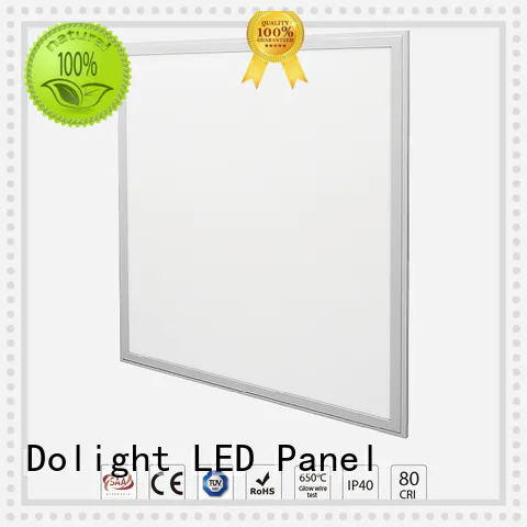 Dolight LED Panel installation led flat panel ceiling lights company for motels