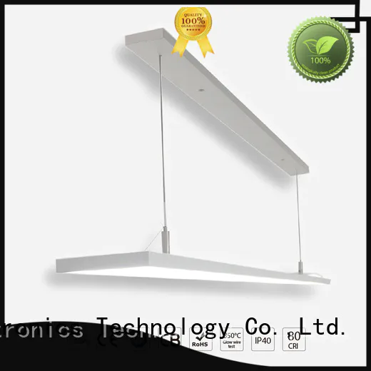 Dolight LED Panel narrow led linear panel factory for school