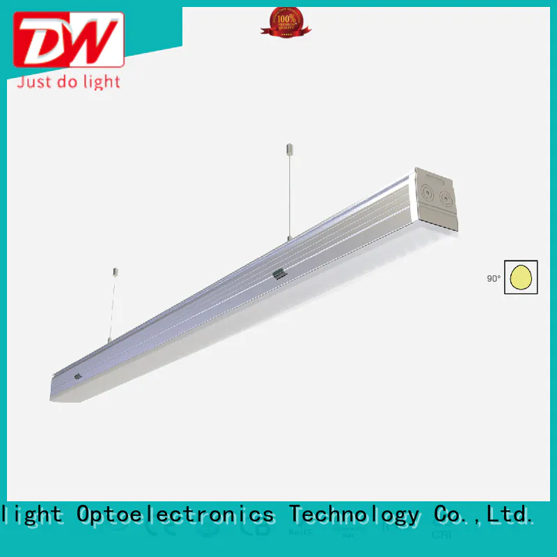 different version lens linear light fixture led Dolight LED Panel