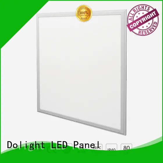 Dolight LED Panel series led licht panel company for corridors